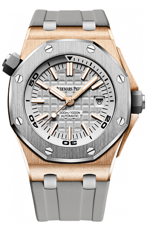 15711OI.OO.A006CA.01 Fake Audemars Piguet Royal Oak Offshore Diver 42 mm watch